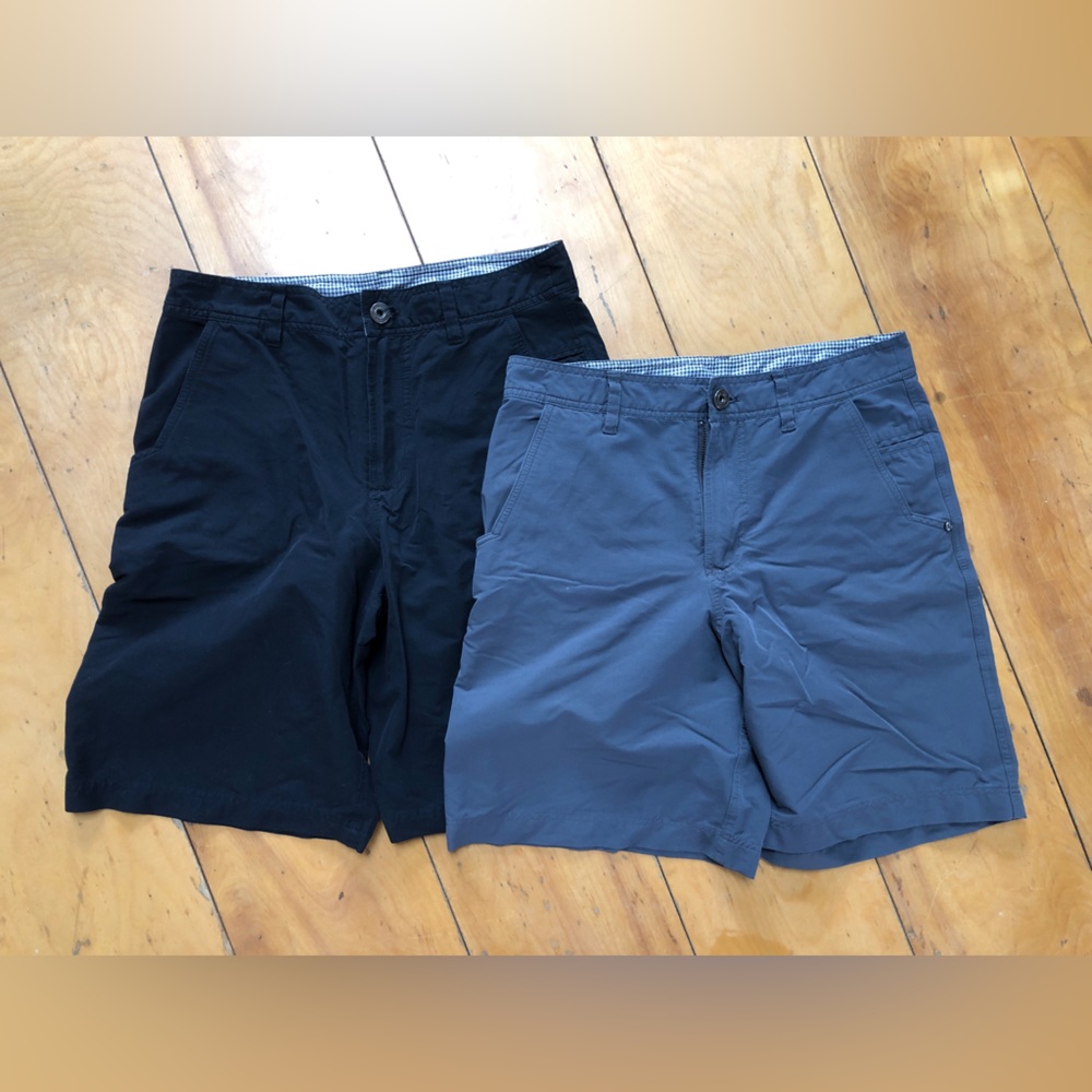 2 for 1 Men’s Lululemon shorts